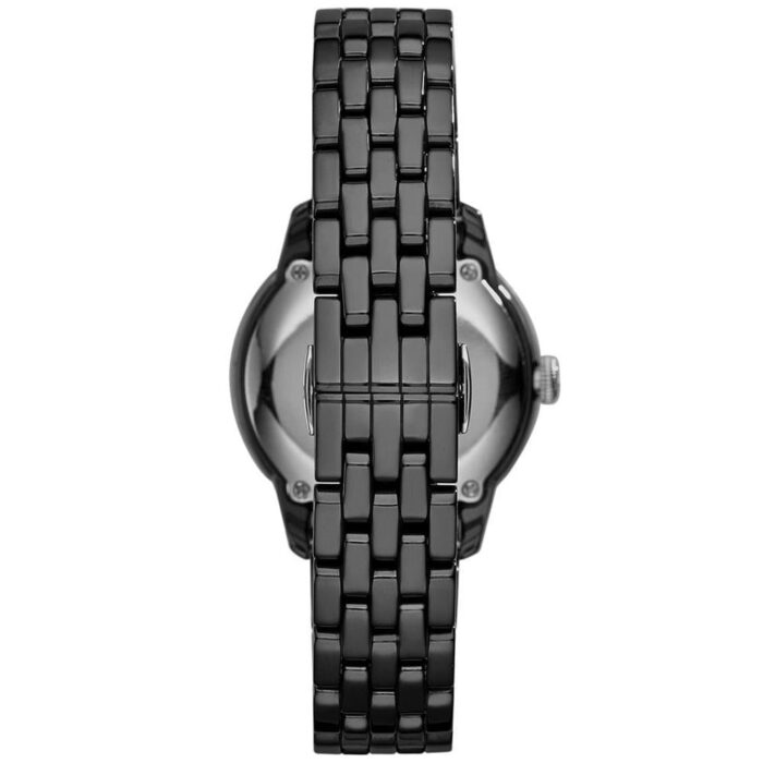 Emporio Armani Ladies Black Watch - AR1478 - Image 2